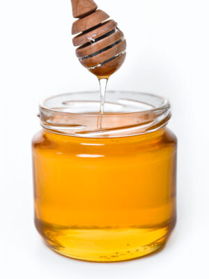 organic honey