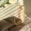 toddler portable bedding set for daycare, sleepover, camping, sleeping bag, nap mat